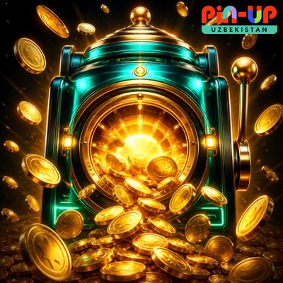 Coin Matic — Pin Up Uzbekistan Mashhur slot «Coin Matic» — preview