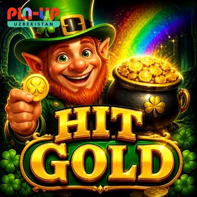 Hit Gold! — PIN-UP Uzbekistan Eksklyuziv o‘yin «Hit Gold!» — katalog rasmi